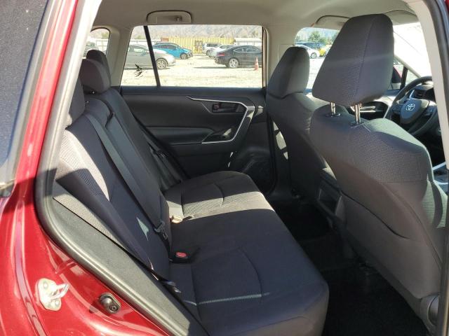 2T3K1RFV2KW049471 - 2019 TOYOTA RAV4 LE Қызыл фото 11