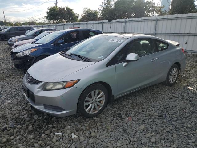 2012 HONDA CIVIC EX, 
