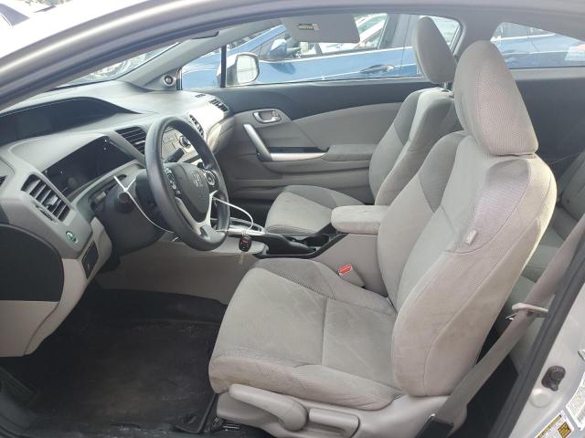 2HGFG3B83CH504778 - 2012 HONDA CIVIC EX SILVER photo 7
