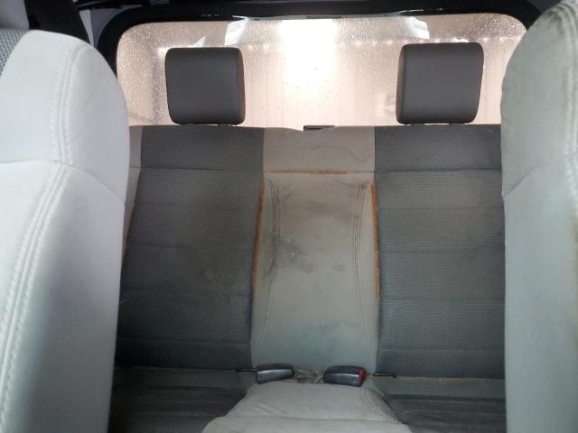 1J4FA24147L108727 - 2007 JEEP WRANGLER X 银色 照片 10