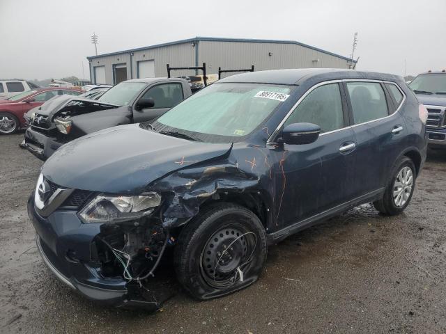 2015 NISSAN ROGUE S, 