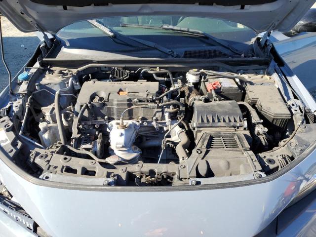 19XFL2H84NE011430 - 2022 HONDA CIVIC SPORT ტურკოუსი ფოტო 11