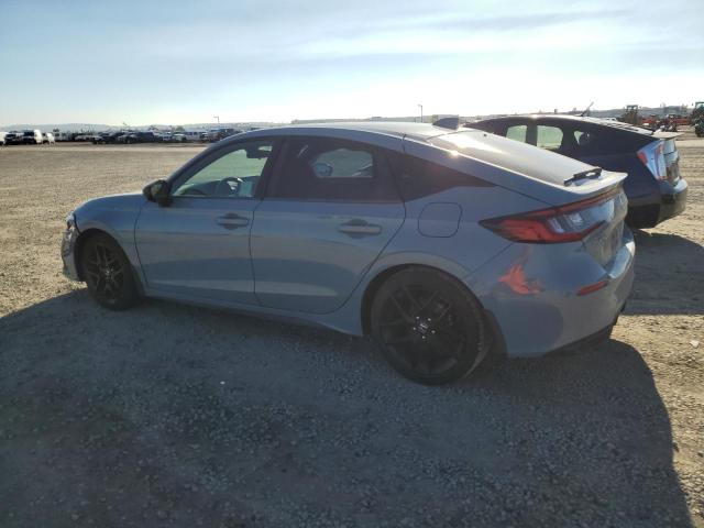 19XFL2H84NE011430 - 2022 HONDA CIVIC SPORT ტურკოუსი ფოტო 2