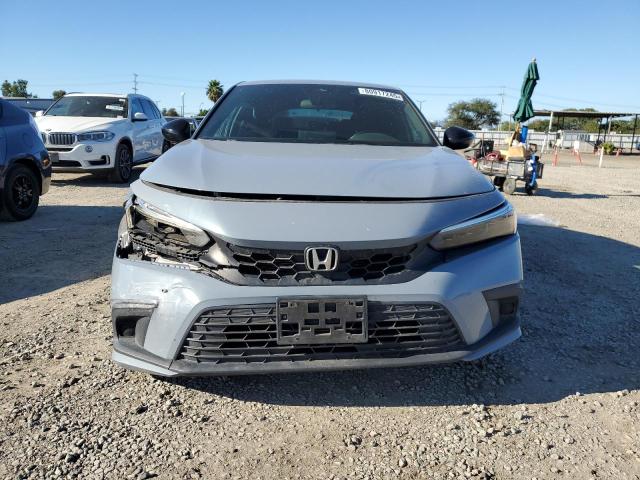 19XFL2H84NE011430 - 2022 HONDA CIVIC SPORT ტურკოუსი ფოტო 5
