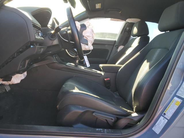 19XFL2H84NE011430 - 2022 HONDA CIVIC SPORT ტურკოუსი ფოტო 7