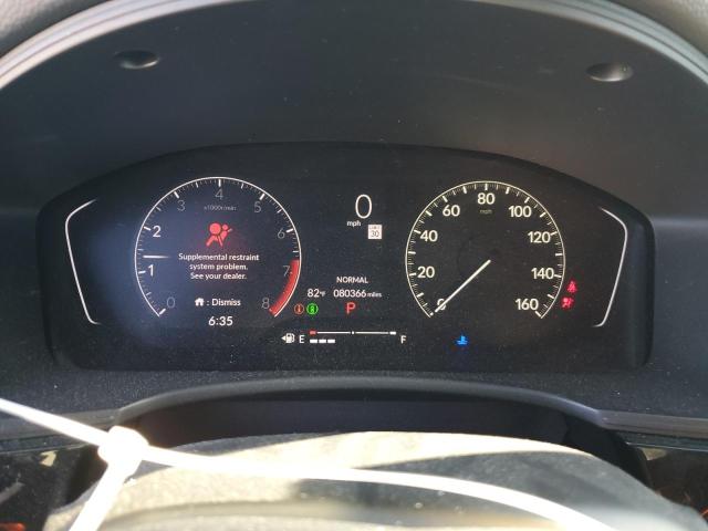 19XFL2H84NE011430 - 2022 HONDA CIVIC SPORT ტურკოუსი ფოტო 9