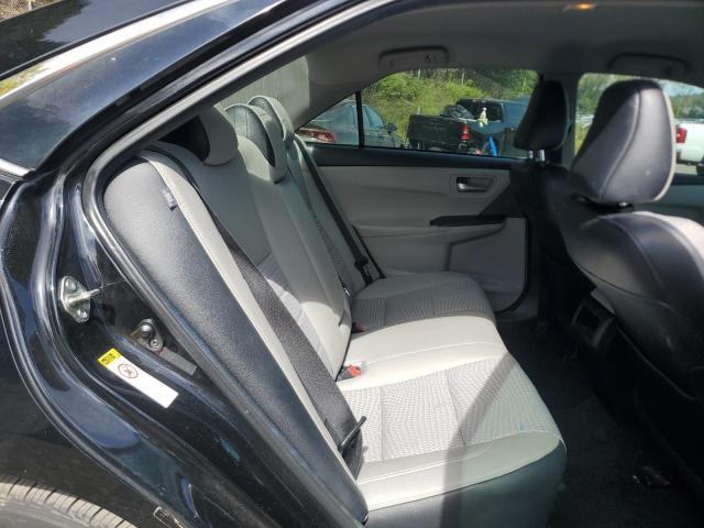 4T1BF1FK7FU104276 - 2015 TOYOTA CAMRY LE BLACK photo 10