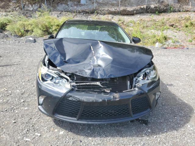 4T1BF1FK7FU104276 - 2015 TOYOTA CAMRY LE BLACK photo 5