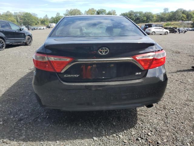 4T1BF1FK7FU104276 - 2015 TOYOTA CAMRY LE BLACK photo 6