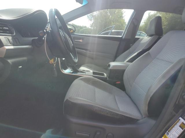 4T1BF1FK7FU104276 - 2015 TOYOTA CAMRY LE BLACK photo 7