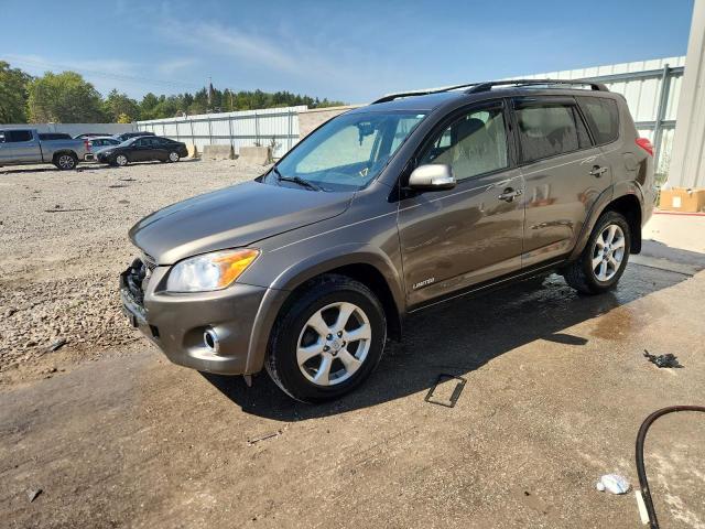 2010 TOYOTA RAV4 LIMITED, null