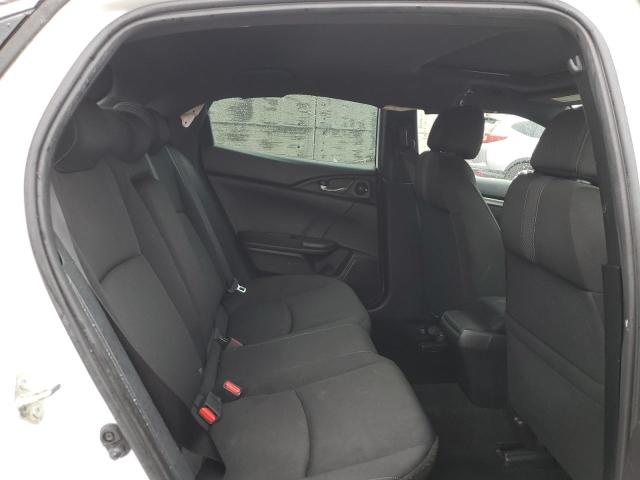 SHHFK7H60MU412446 - 2021 HONDA CIVIC EX Ақ фото 10