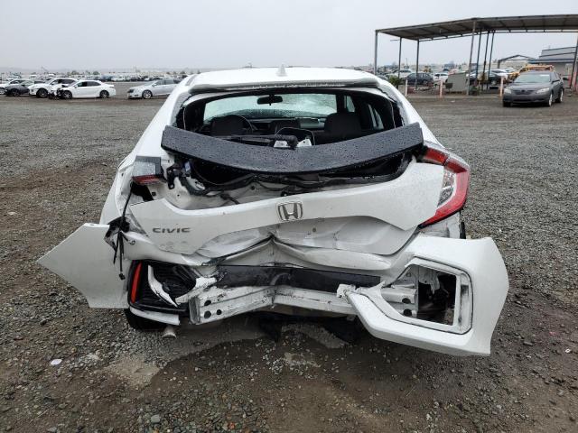 SHHFK7H60MU412446 - 2021 HONDA CIVIC EX Ақ фото 6