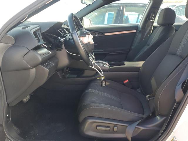 SHHFK7H60MU412446 - 2021 HONDA CIVIC EX Ақ фото 7