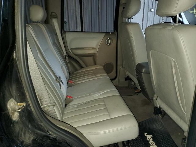 1J4GL38K25W620456 - 2005 JEEP LIBERTY RENEGADE 黑色 照片 11