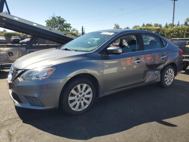 2016 NISSAN SENTRA S, 