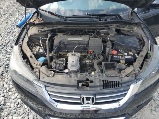 1HGCR2F54FA264005 - 2015 HONDA ACCORD SPORT 黑色 照片 11