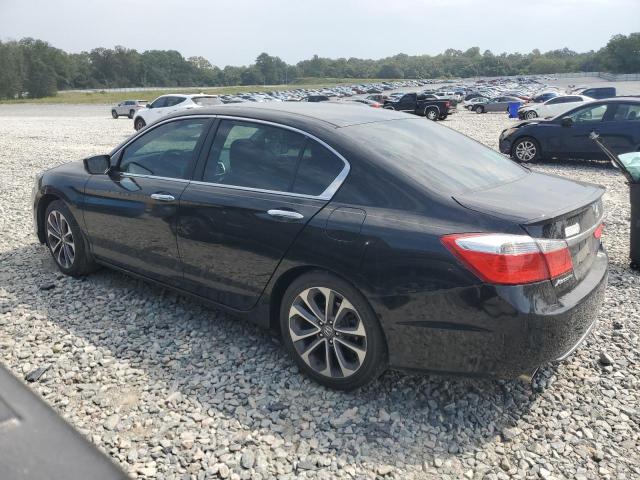 1HGCR2F54FA264005 - 2015 HONDA ACCORD SPORT 黑色 照片 2