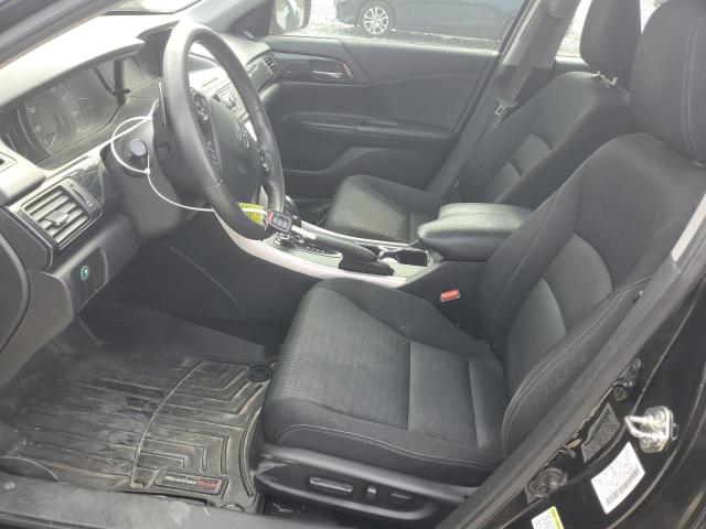 1HGCR2F54FA264005 - 2015 HONDA ACCORD SPORT 黑色 照片 7