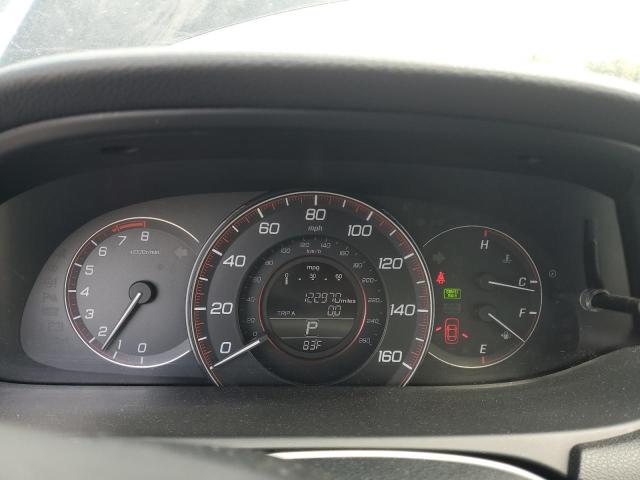 1HGCR2F54FA264005 - 2015 HONDA ACCORD SPORT 黑色 照片 9