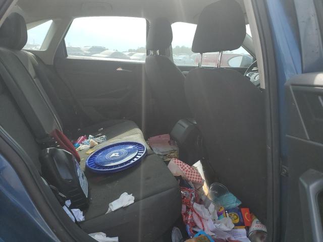 3VWC57BUXKM051848 - 2019 VOLKSWAGEN JETTA S 蓝色 照片 10