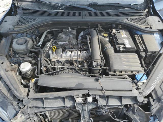 3VWC57BUXKM051848 - 2019 VOLKSWAGEN JETTA S 蓝色 照片 11