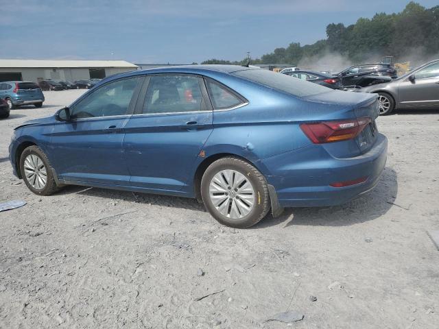 3VWC57BUXKM051848 - 2019 VOLKSWAGEN JETTA S 蓝色 照片 2