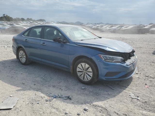 3VWC57BUXKM051848 - 2019 VOLKSWAGEN JETTA S 蓝色 照片 4