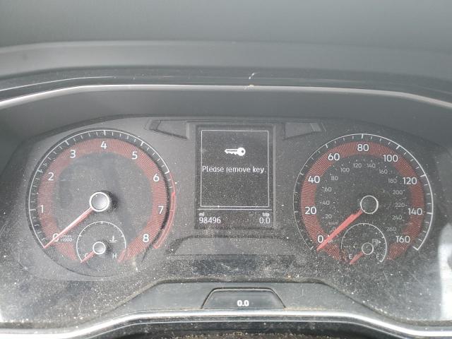 3VWC57BUXKM051848 - 2019 VOLKSWAGEN JETTA S 蓝色 照片 9