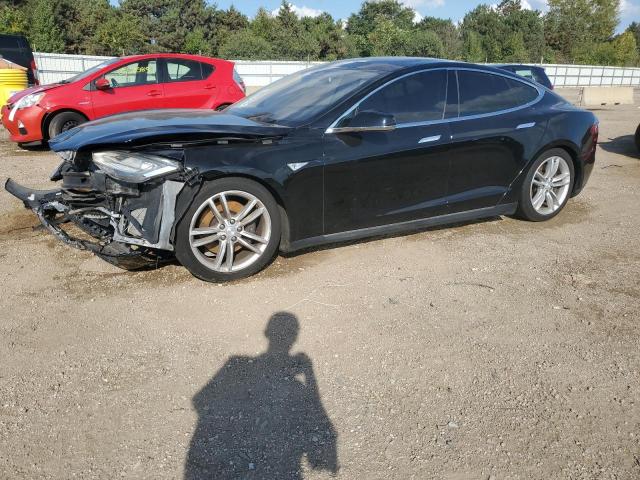 2013 TESLA MODEL S, 