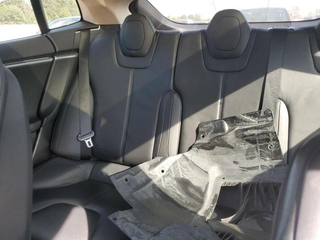 5YJSA1DN0DFP04207 - 2013 TESLA MODEL S Czarny zdjęcie 10