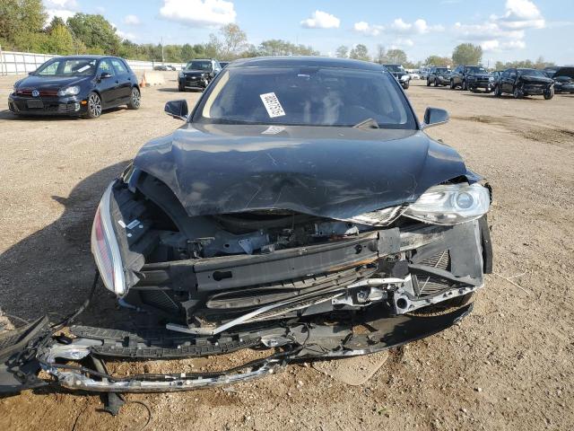 5YJSA1DN0DFP04207 - 2013 TESLA MODEL S Czarny zdjęcie 5