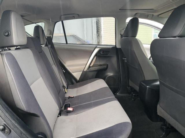 JTMWFREV9DD004936 - 2013 TOYOTA RAV4 XLE GRAY photo 11
