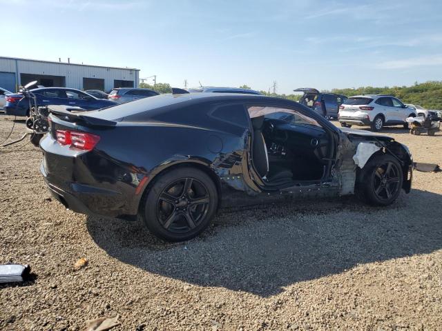 1G1FB1RX8K0131635 - 2019 CHEVROLET CAMARO LS 黑色 照片 3