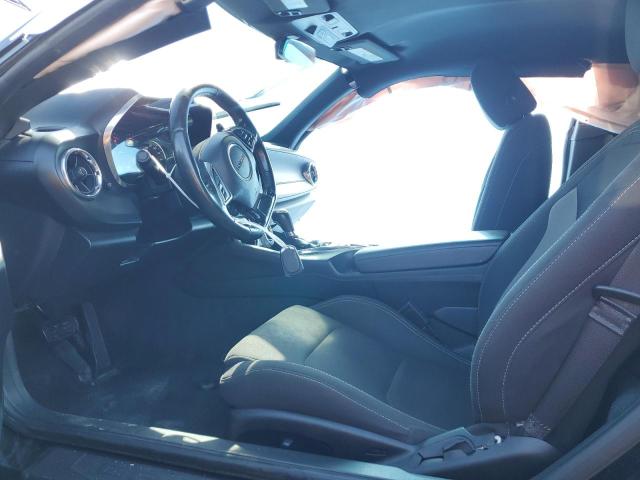 1G1FB1RX8K0131635 - 2019 CHEVROLET CAMARO LS 黑色 照片 7