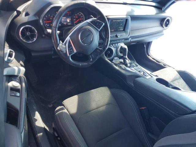 1G1FB1RX8K0131635 - 2019 CHEVROLET CAMARO LS 黑色 照片 8