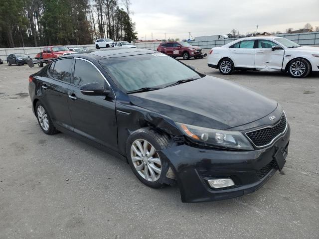 5XXGN4A73FG495773 - 2015 KIA OPTIMA EX BLACK photo 4