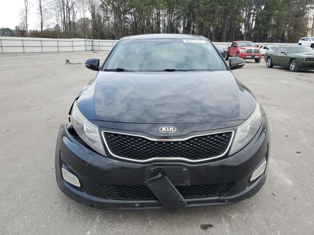 5XXGN4A73FG495773 - 2015 KIA OPTIMA EX BLACK photo 5