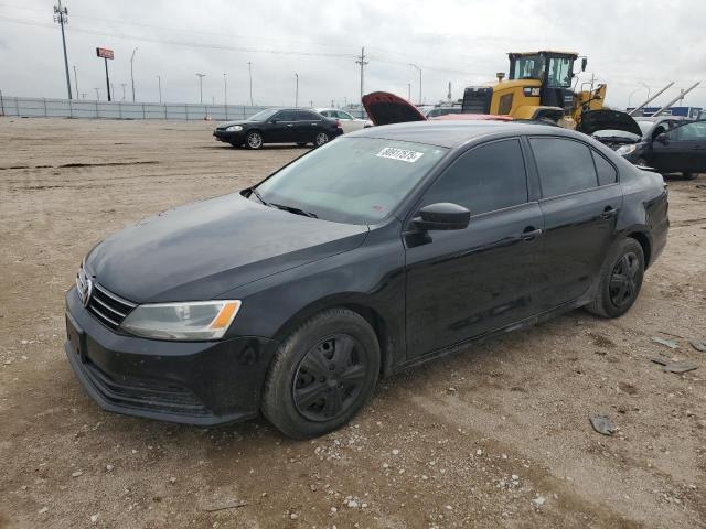 2016 VOLKSWAGEN JETTA S, 