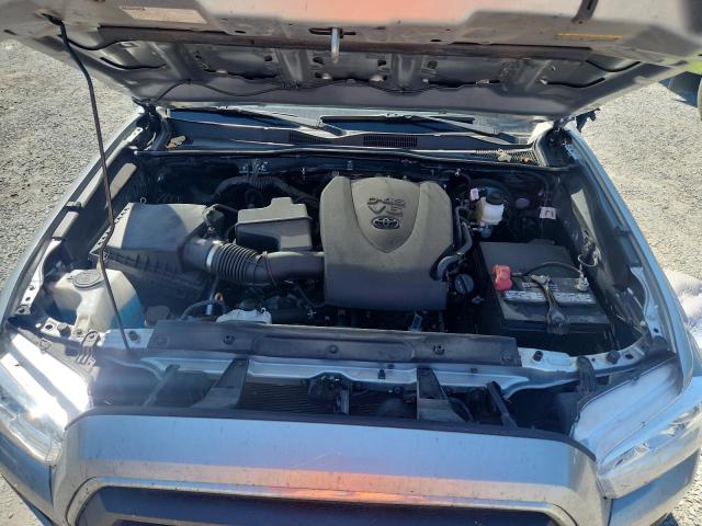 3TYAZ5CN8PT035430 - 2023 TOYOTA TACOMA DOUBLE CAB Күміс фото 11