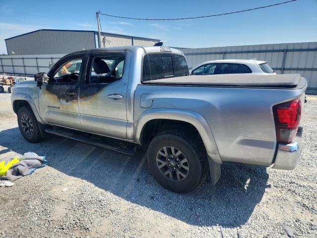 3TYAZ5CN8PT035430 - 2023 TOYOTA TACOMA DOUBLE CAB Күміс фото 2