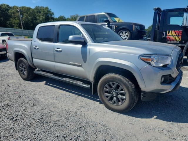 3TYAZ5CN8PT035430 - 2023 TOYOTA TACOMA DOUBLE CAB Күміс фото 4