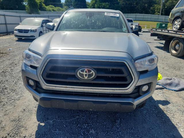 3TYAZ5CN8PT035430 - 2023 TOYOTA TACOMA DOUBLE CAB Күміс фото 5