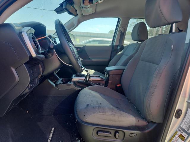 3TYAZ5CN8PT035430 - 2023 TOYOTA TACOMA DOUBLE CAB Күміс фото 7