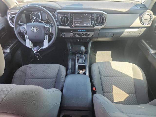 3TYAZ5CN8PT035430 - 2023 TOYOTA TACOMA DOUBLE CAB Күміс фото 8