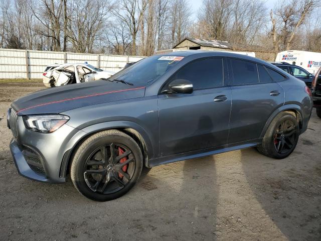 2022 MERCEDES-BENZ GLE COUPE AMG 53 4MATIC, 