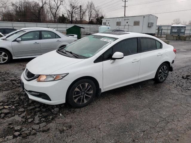 2013 HONDA CIVIC EX, 