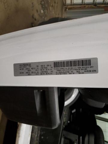 3C6URVJG3JE157361 - 2018 RAM PROMASTER 3500 HIGH თეთრი ფოტო 12