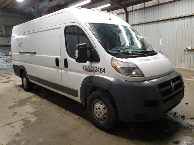 3C6URVJG3JE157361 - 2018 RAM PROMASTER 3500 HIGH თეთრი ფოტო 4