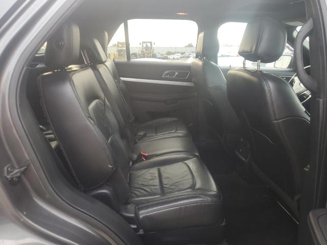 1FM5K7D84HGE09478 - 2017 FORD EXPLORER XLT Boz foto 11